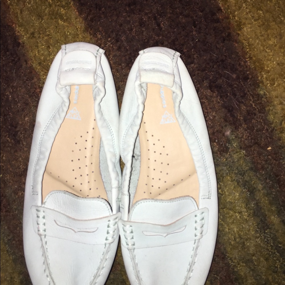 Hushpuppies loafers